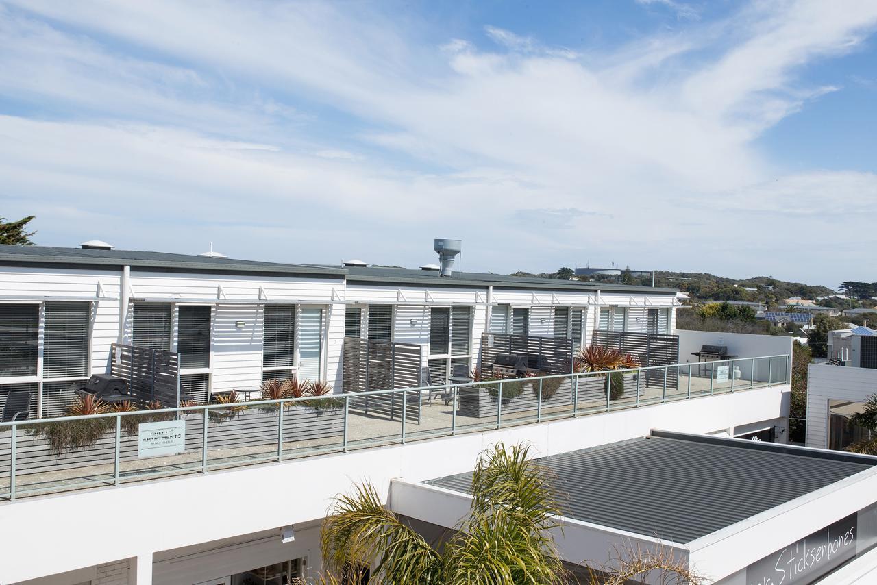 Shells Apartments Сорренто Экстерьер фото